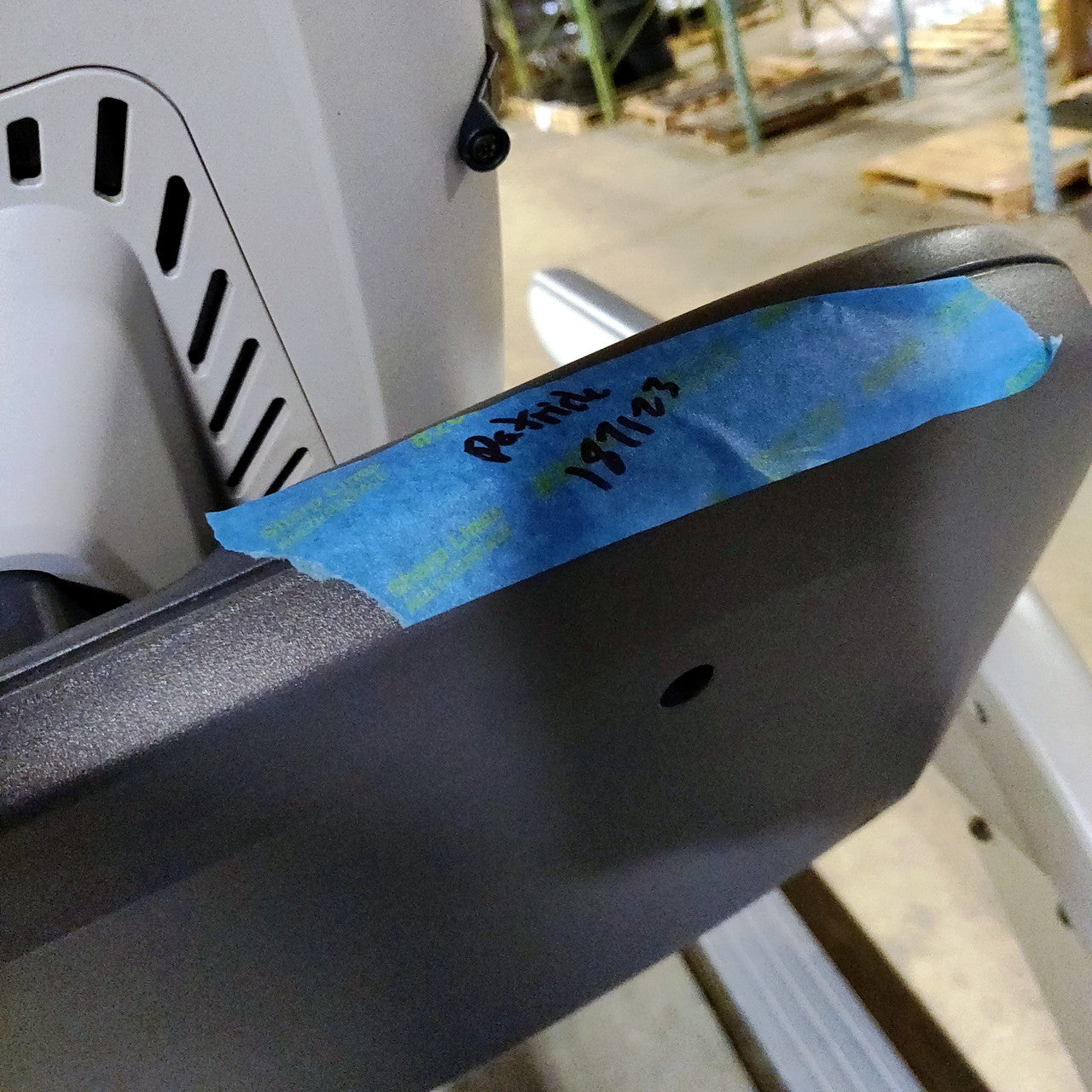 Precor TRM 885 Treadmill w/P80 Console