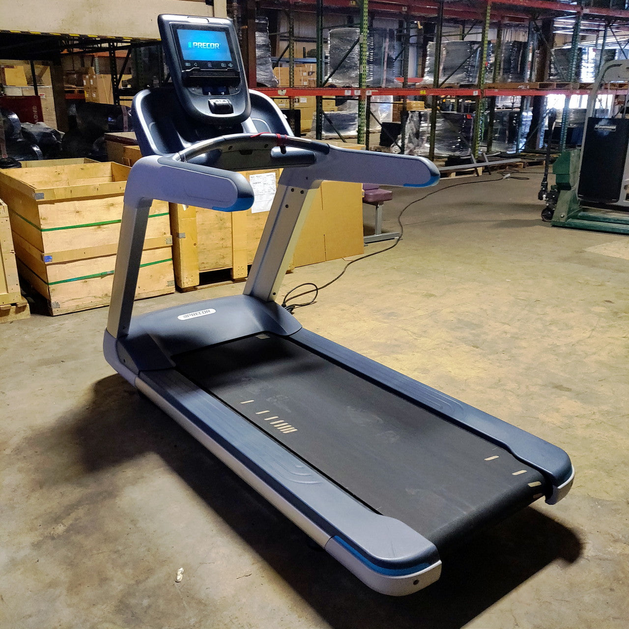 Precor TRM Treadmill 865 w/ P62 Console