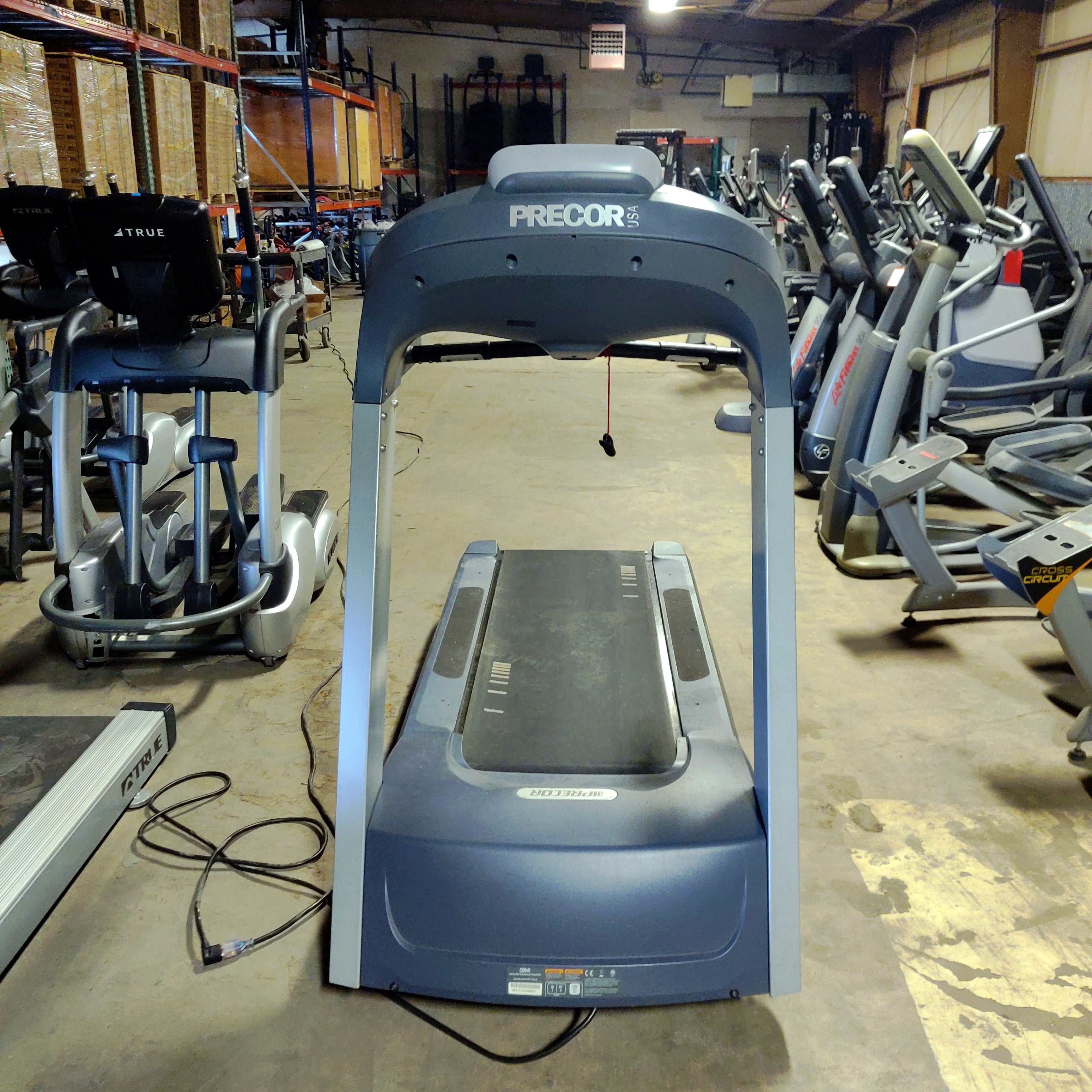 Precor Treadmill 954i Commercial Grade