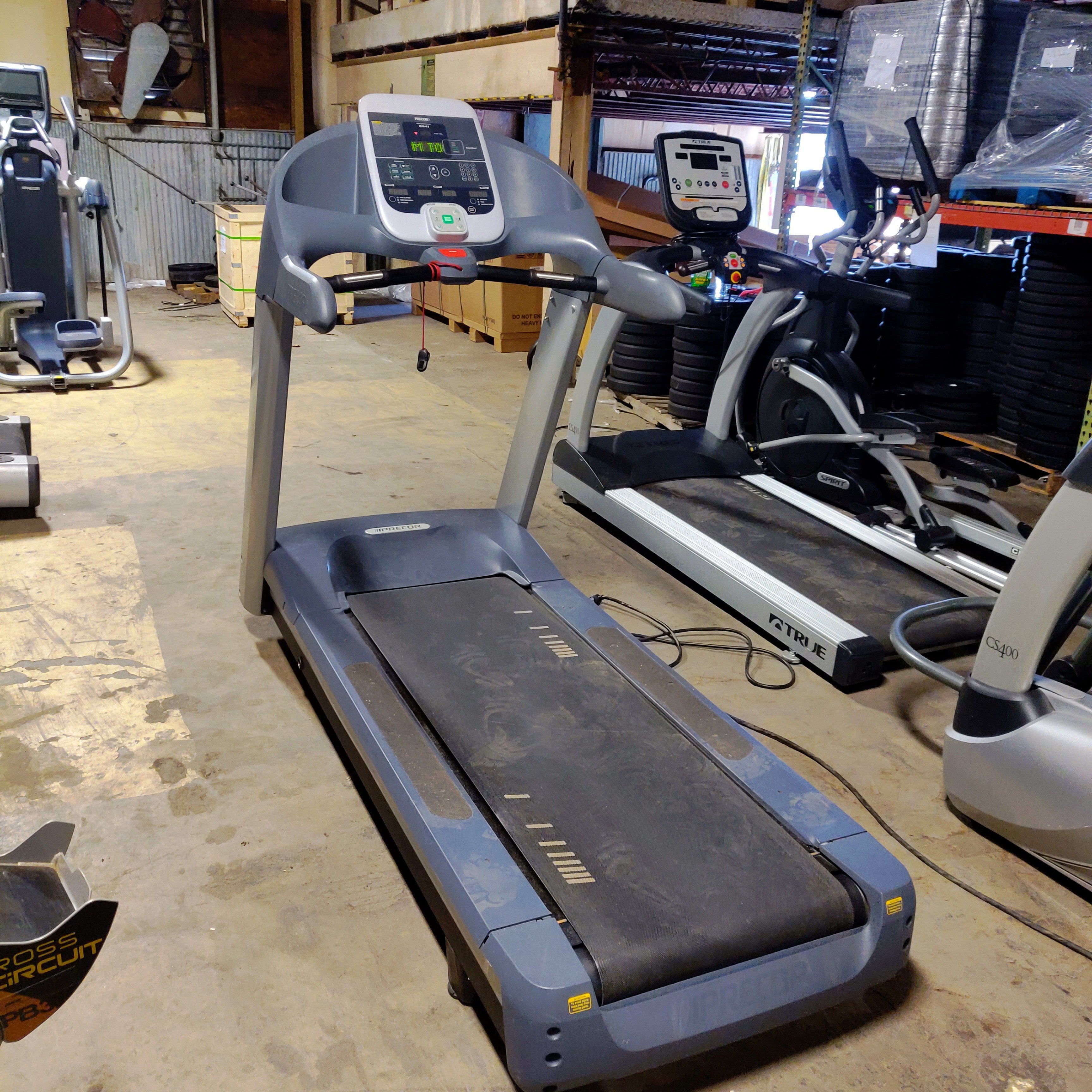 Precor Treadmill 954i Commercial Grade