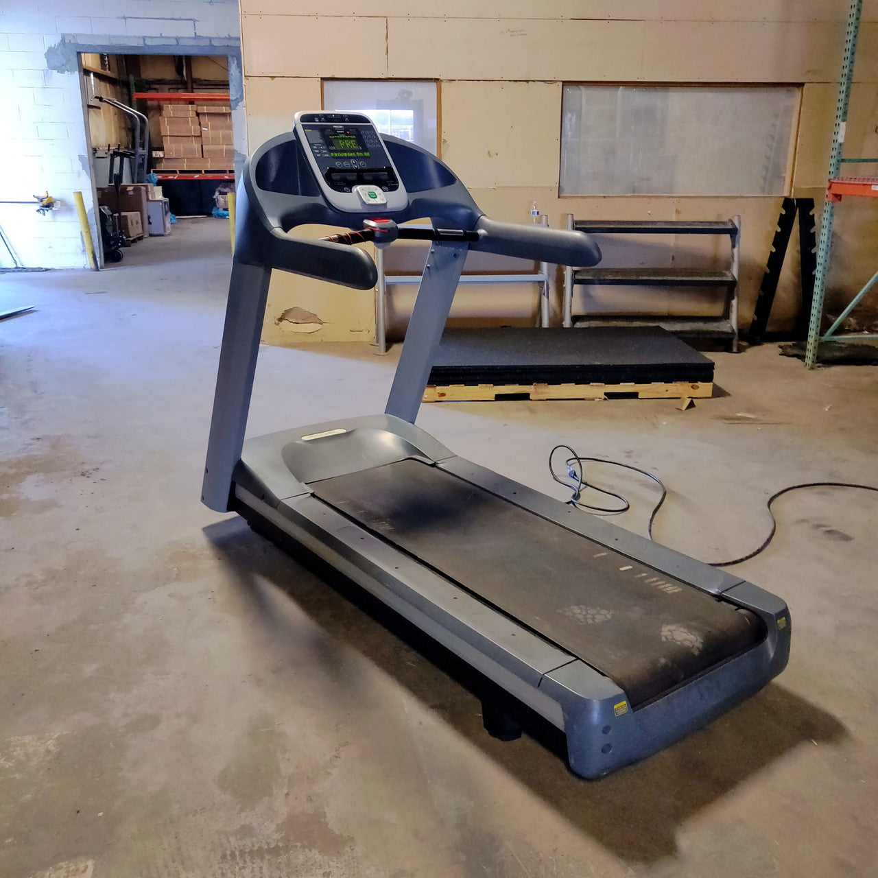 Precor Treadmill 966i Commercial Grade with New Belt!