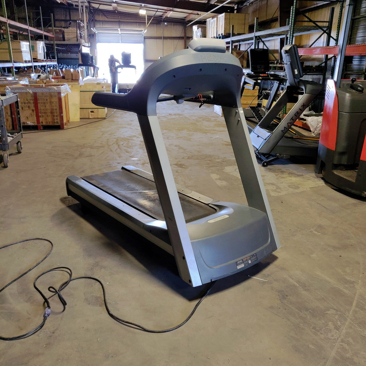 Precor Treadmill 966i Commercial Grade with New Belt!