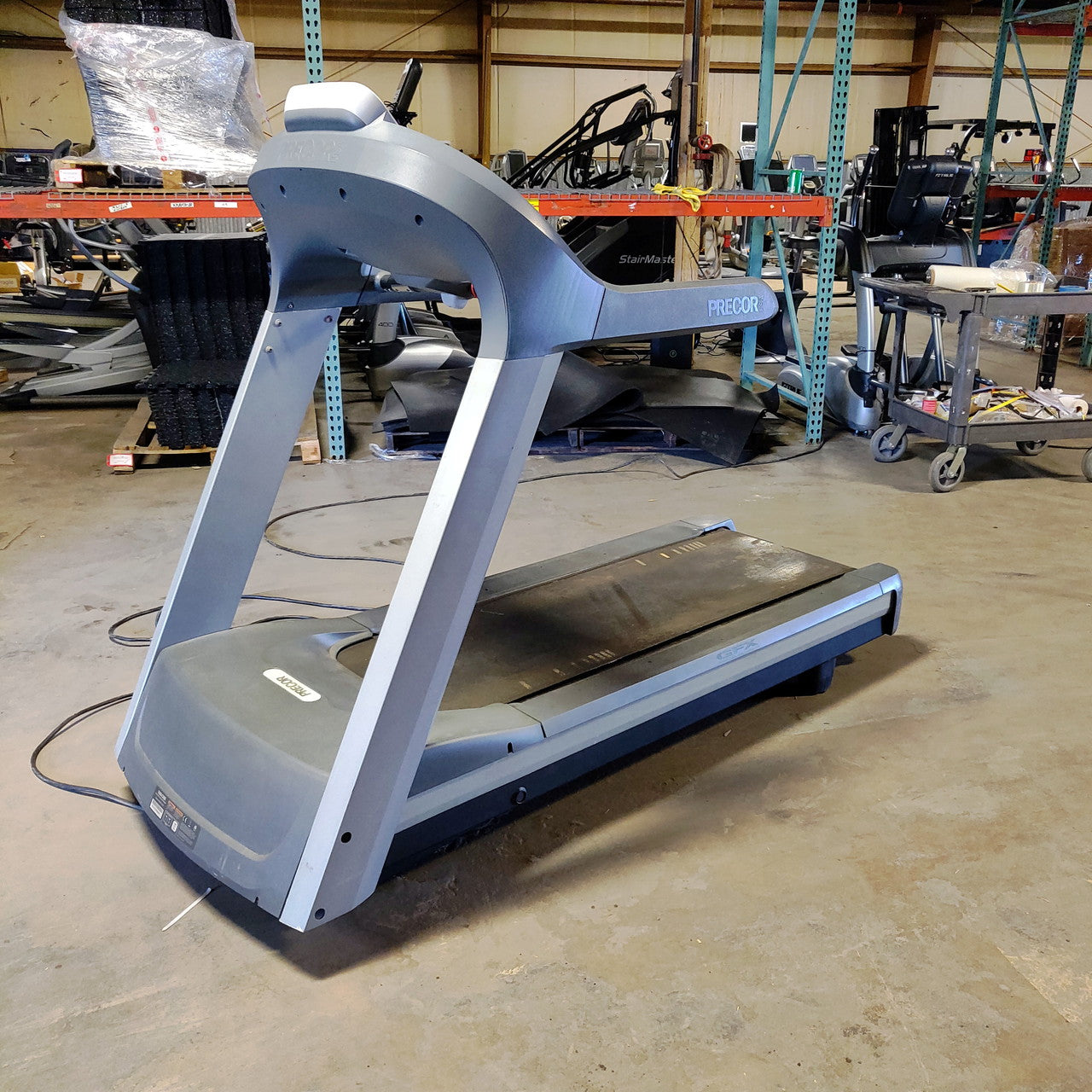 Precor Treadmill 966i Commercial Grade with New Belt!