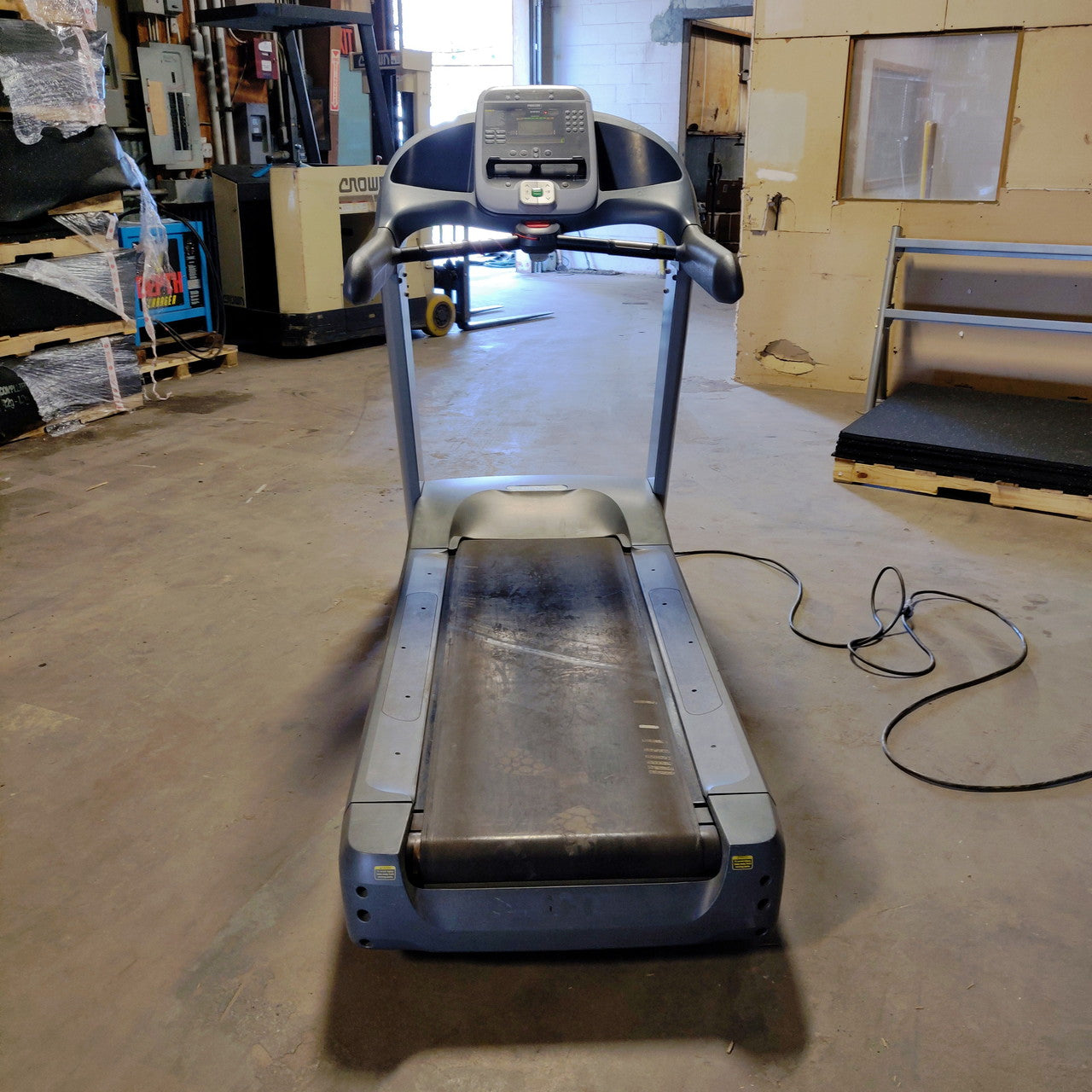 Precor Treadmill 966i Commercial Grade with New Belt!