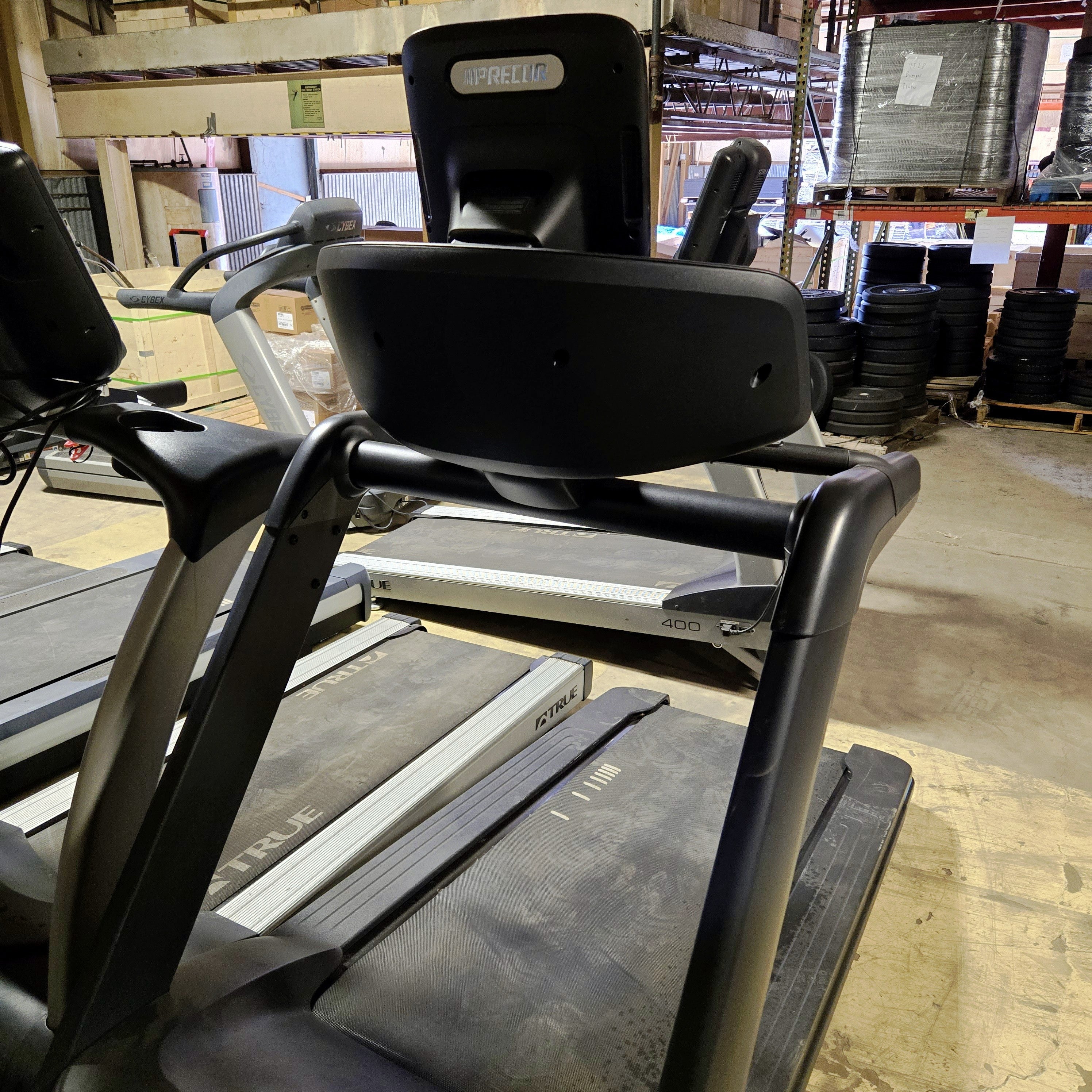 Precor Treadmill TRM 600-18 Commercial Model