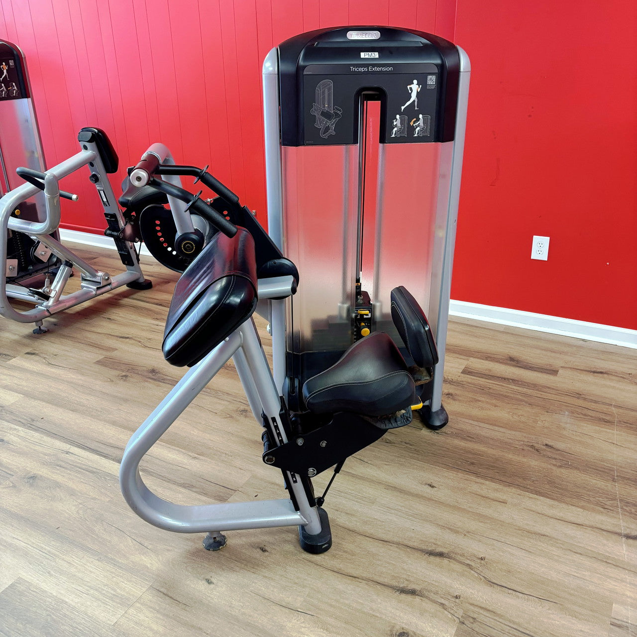 Precor Tricep Extension Discover Series