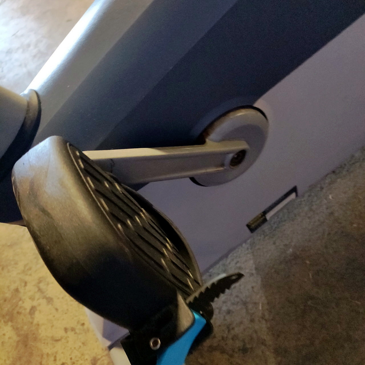 Precor UBK 815 Upright Bike w/P10 Console