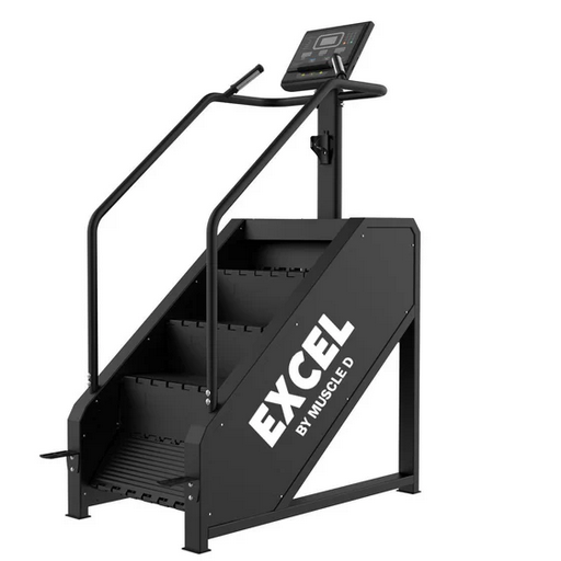 NEW MUSCLE D Premium Light Commercial Stairclimber Stairmill