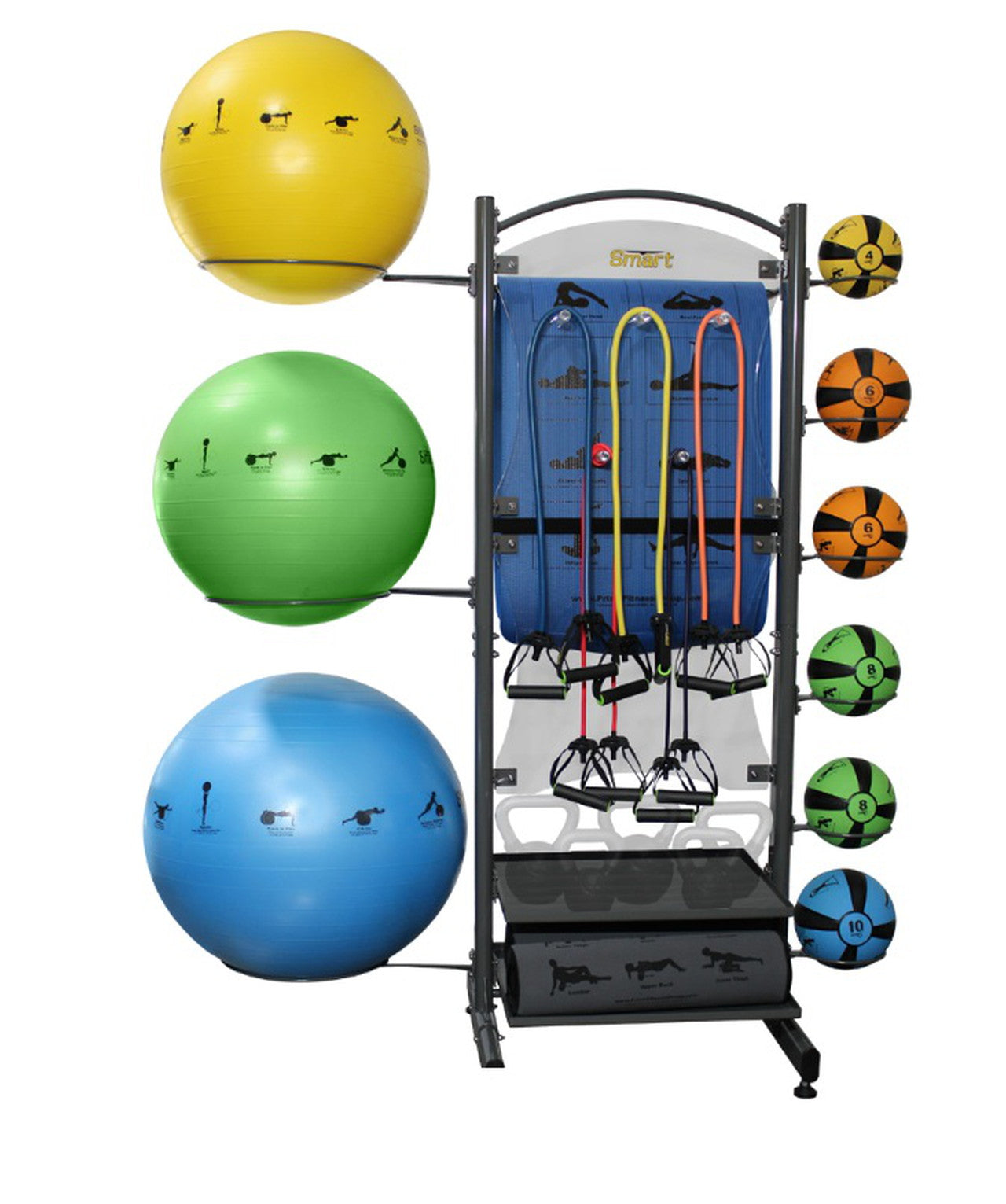 Prism Smart Deluxe Self-Guided Commercial Package