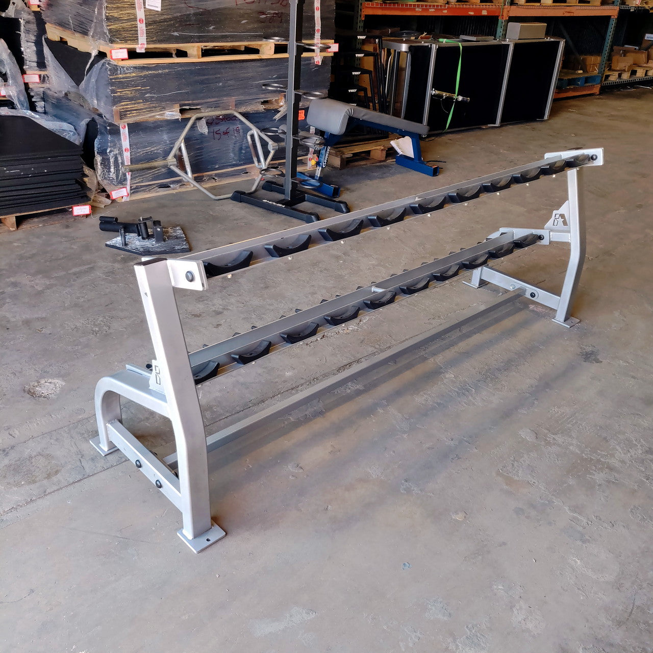 Pro Style Dumbbell Rack