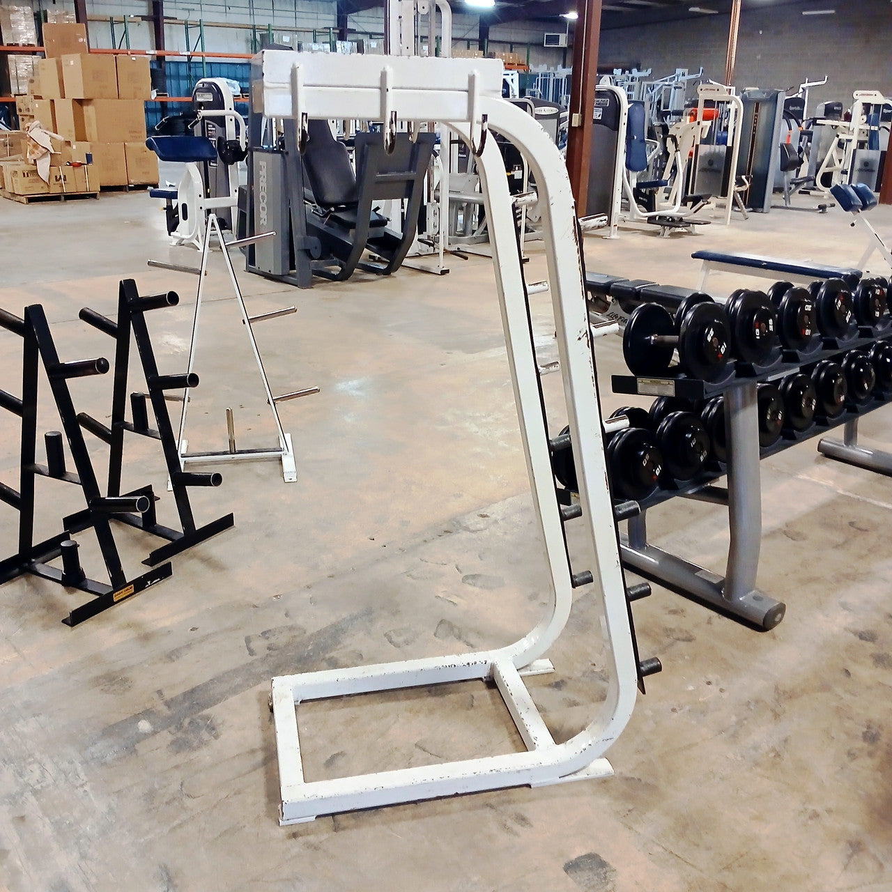 ProMaxima Accessory Storage