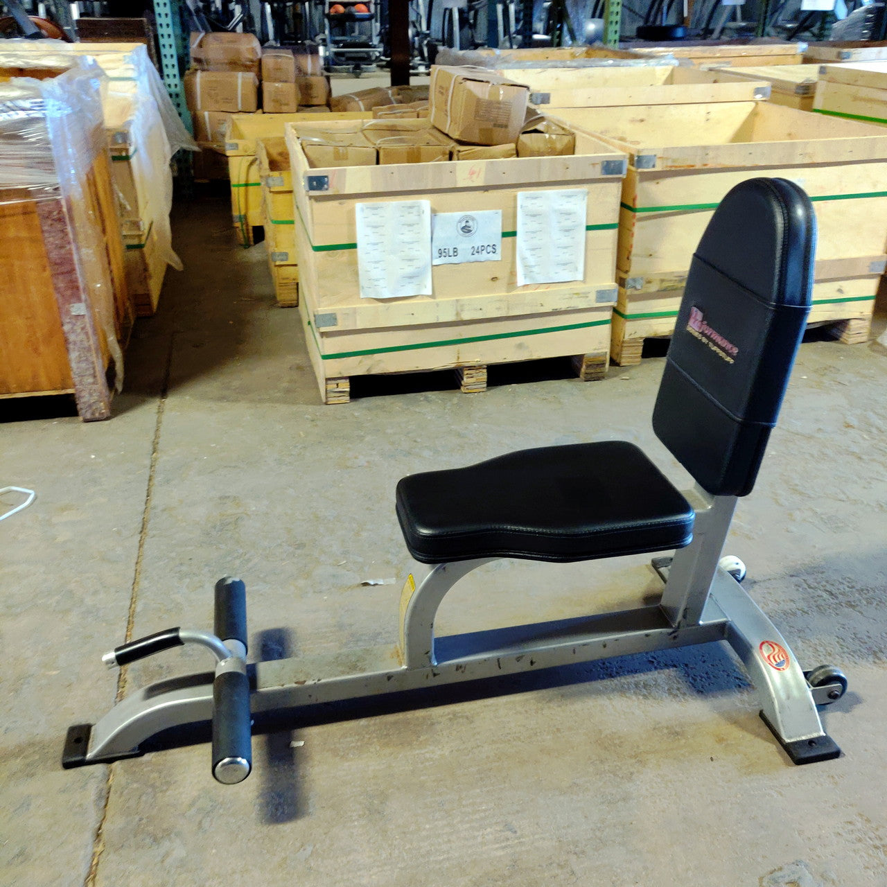 Proformance Utility Seat/Bench by TuffStuff