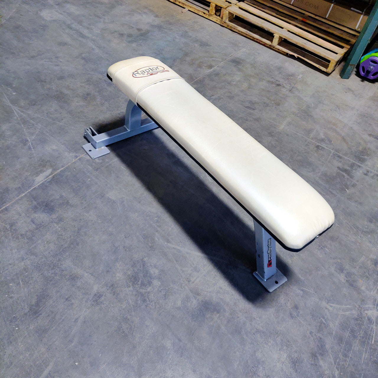 Promaxima Flat Bench Raptor