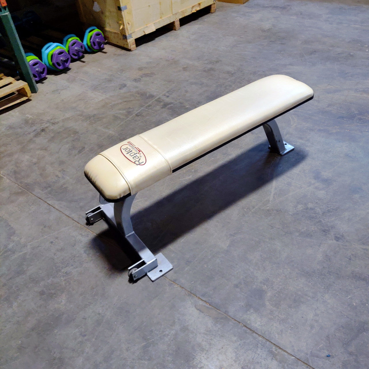 Promaxima Flat Bench Raptor