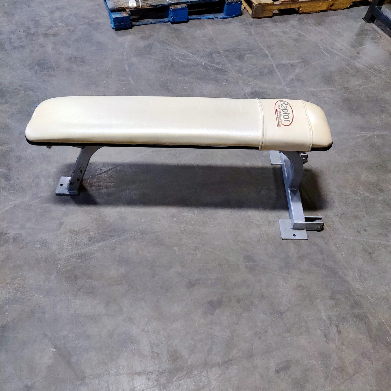 Promaxima Flat Bench Raptor