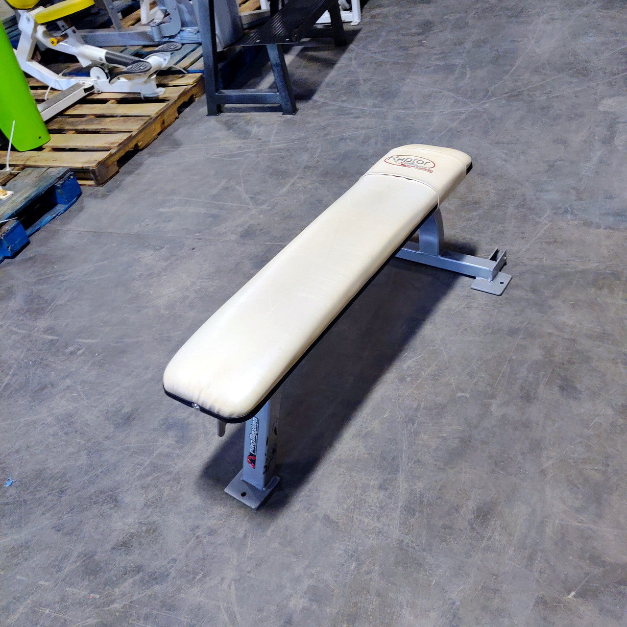 Promaxima Flat Bench Raptor