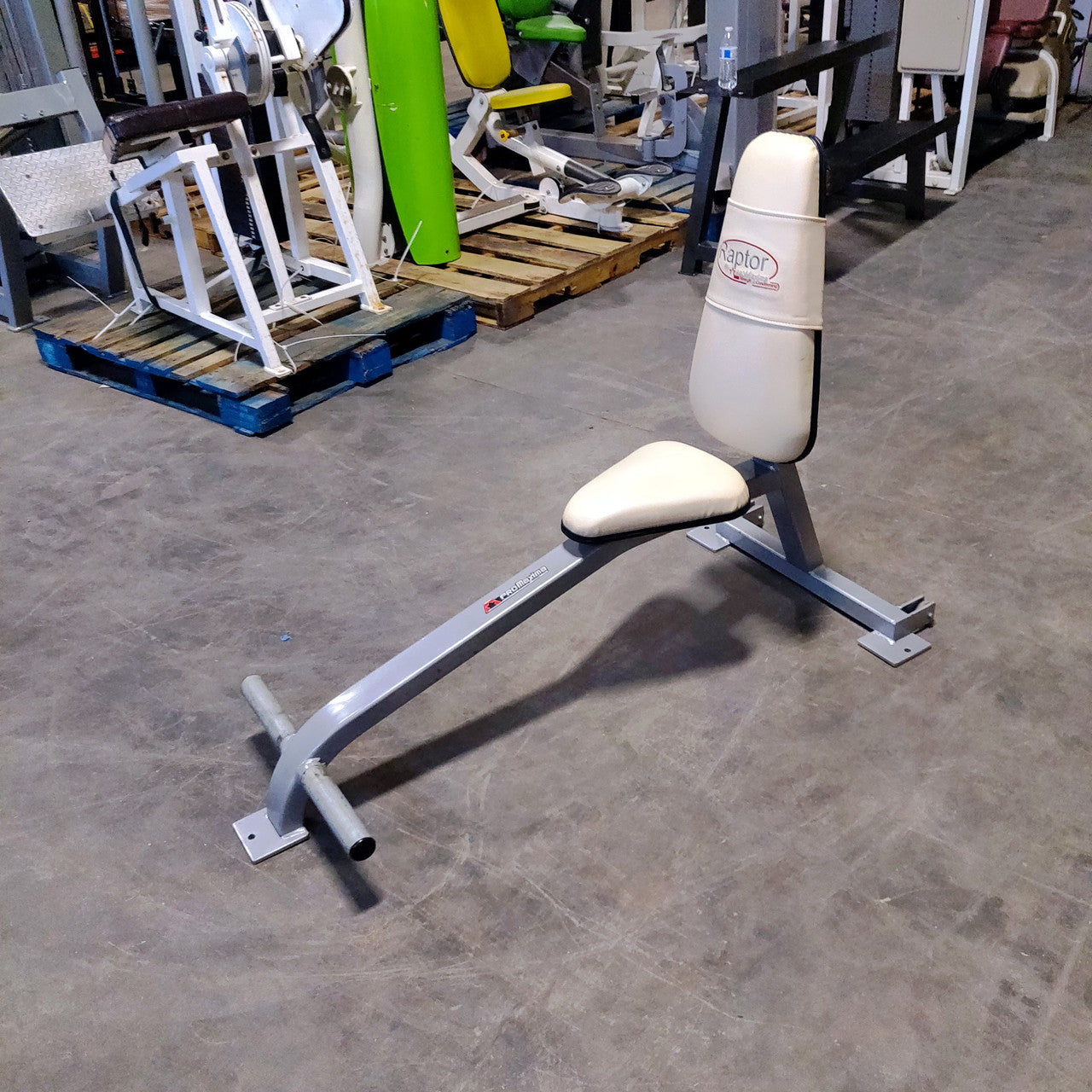 Promaxima Utility Bench