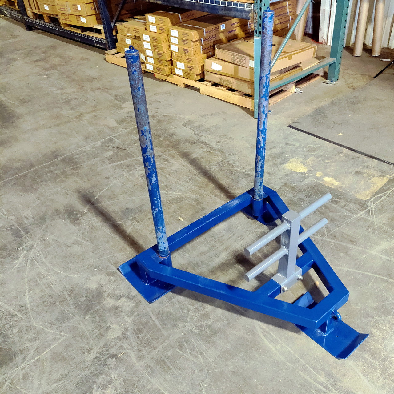 Push Sled Prowler Sled with Harness Attachment Point