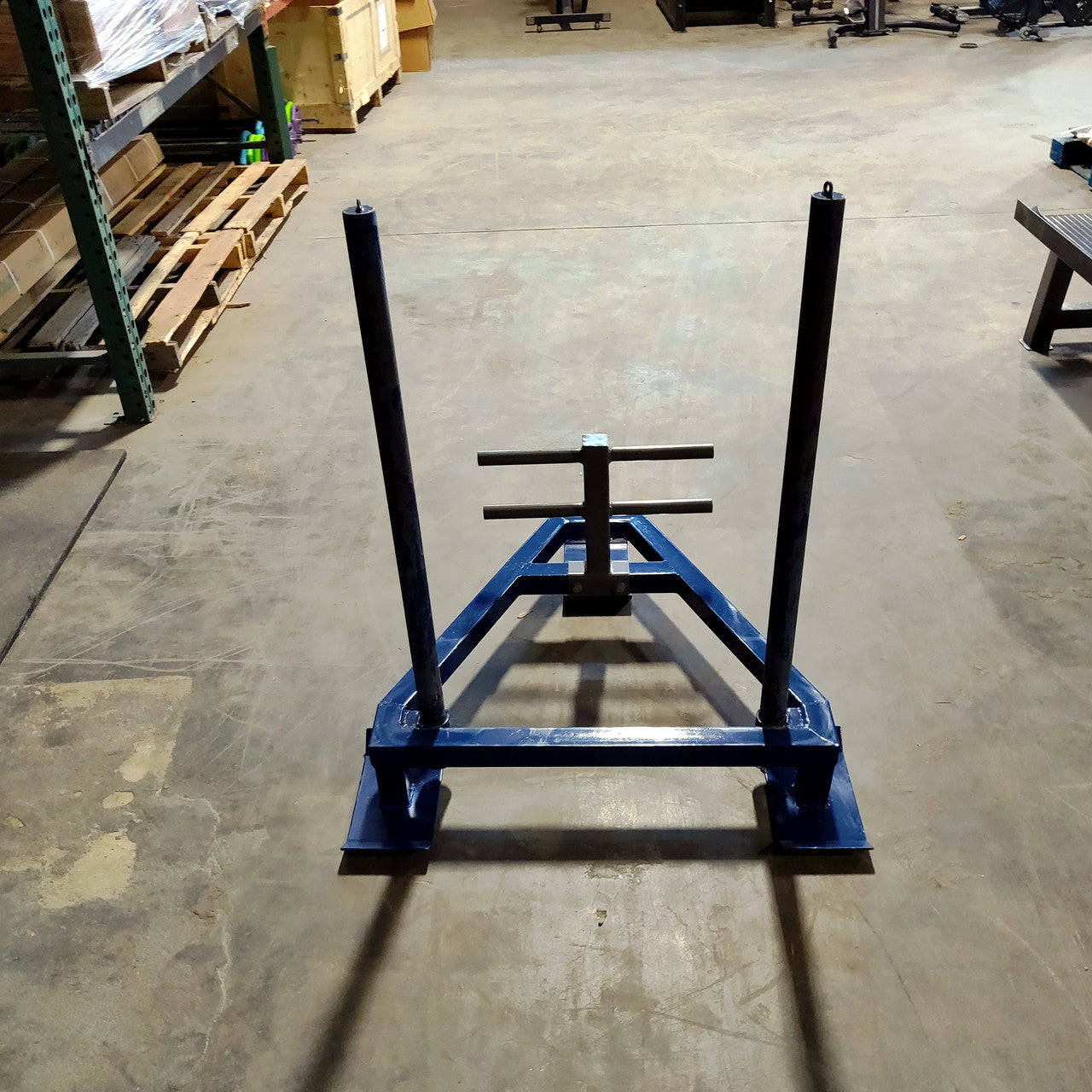 Push Sled Prowler Sled with Harness Attachment Point