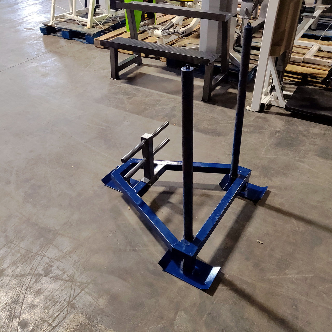 Push Sled Prowler Sled with Harness Attachment Point