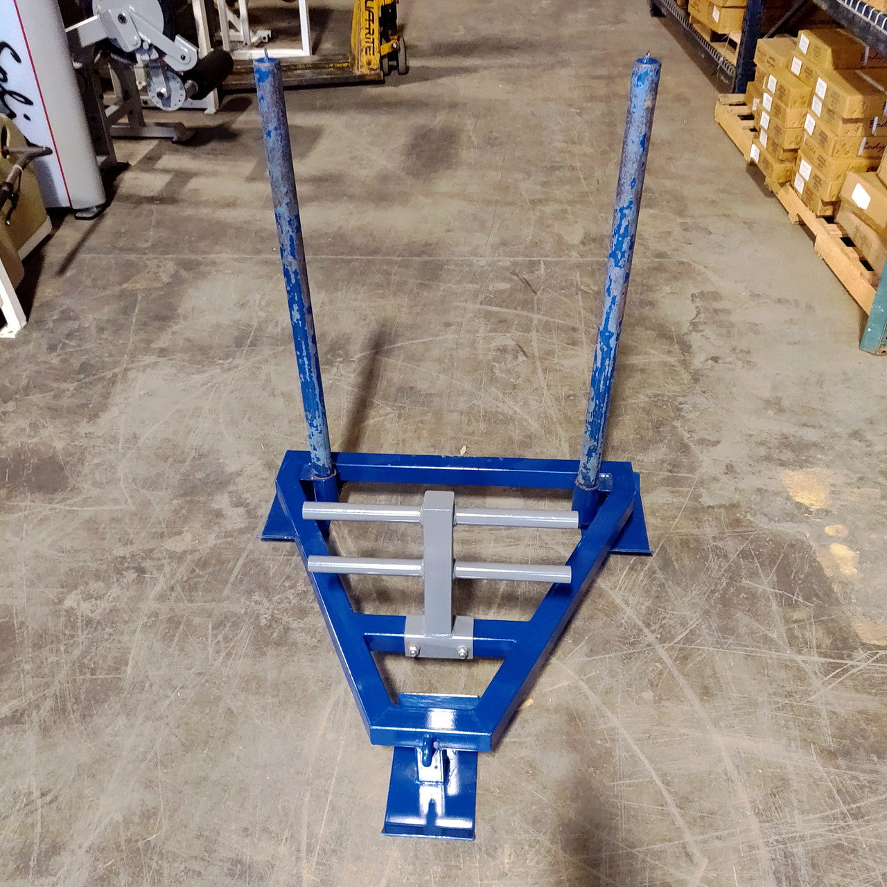 Push Sled Prowler Sled with Harness Attachment Point