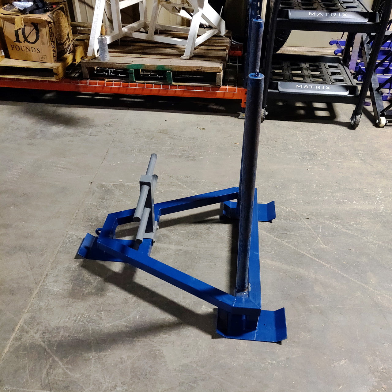 Push Sled Prowler Sled with Harness Attachment Point