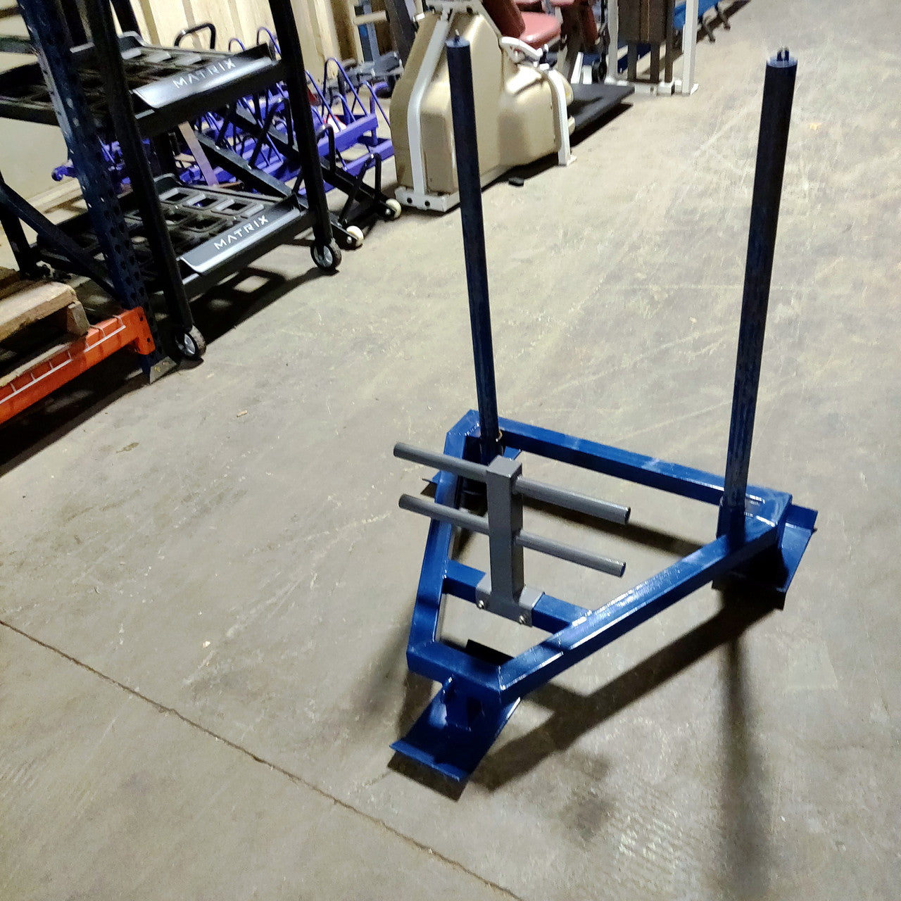 Push Sled Prowler Sled with Harness Attachment Point