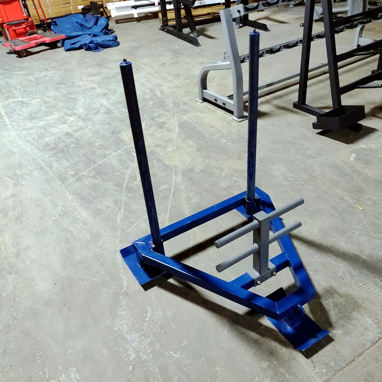 Push Sled Prowler Sled with Harness Attachment Point