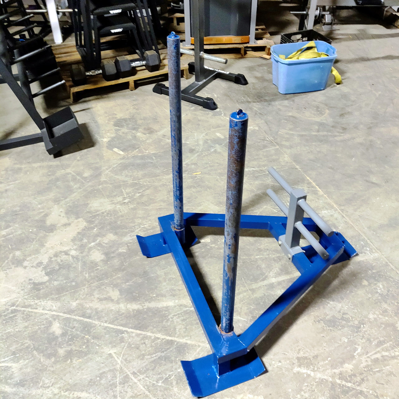 Push Sled Prowler Sled with Harness Attachment Point