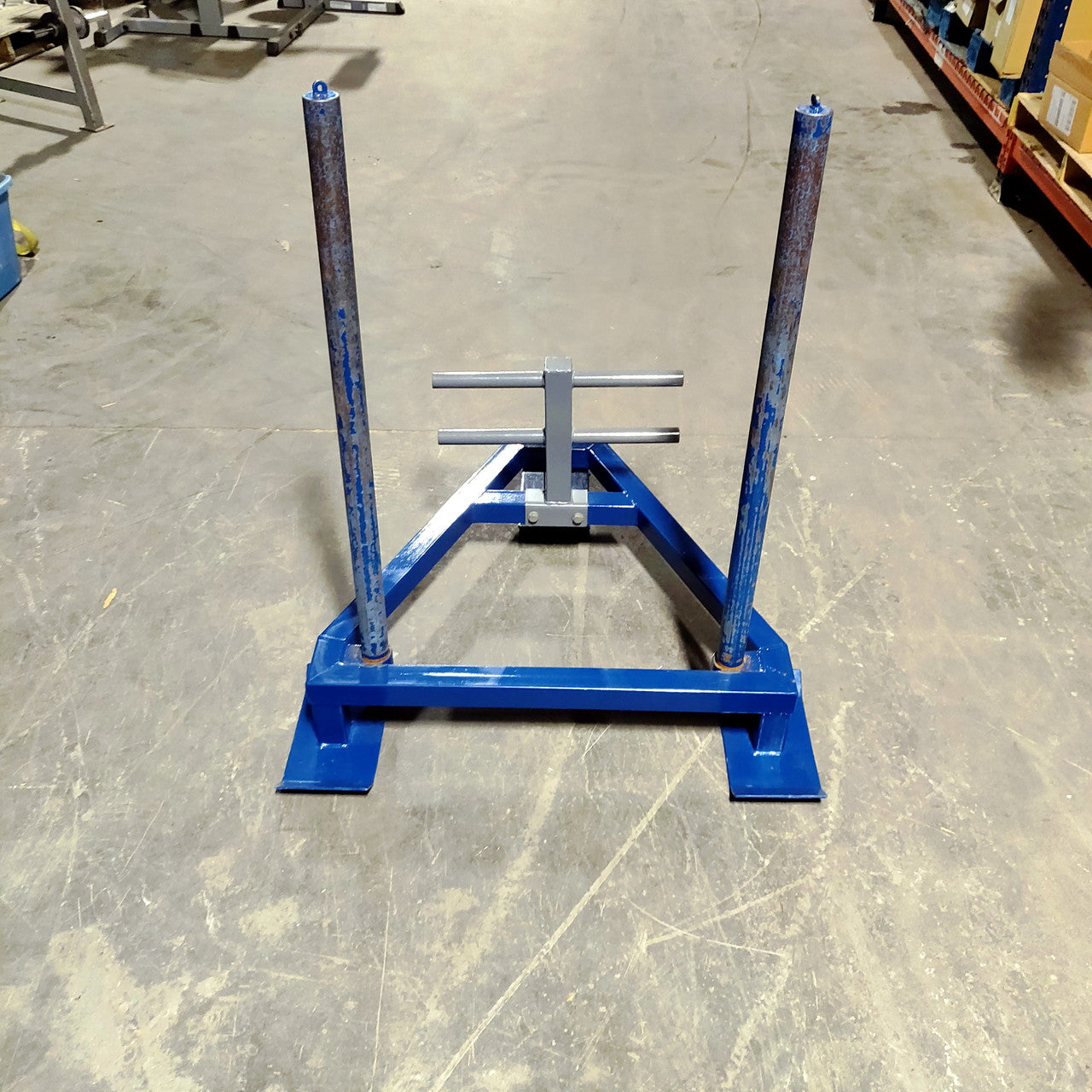 Push Sled Prowler Sled with Harness Attachment Point