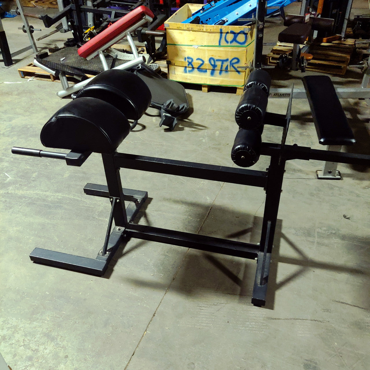 Rage Fitness GHD Glute Ham Developer