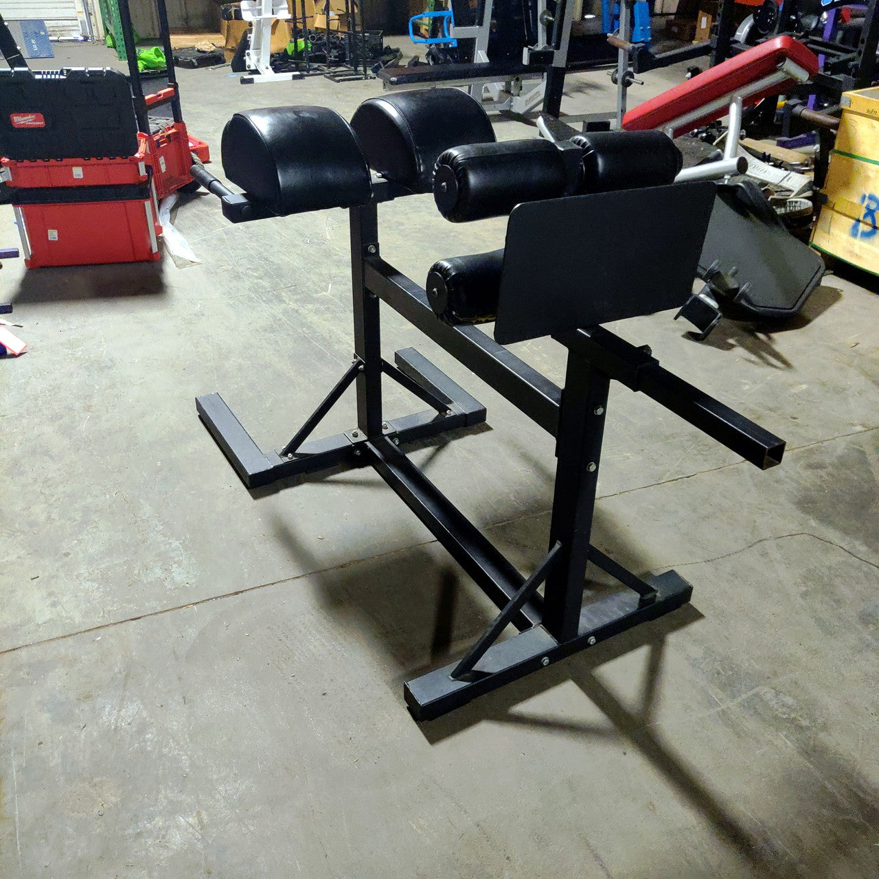 Rage Fitness GHD Glute Ham Developer