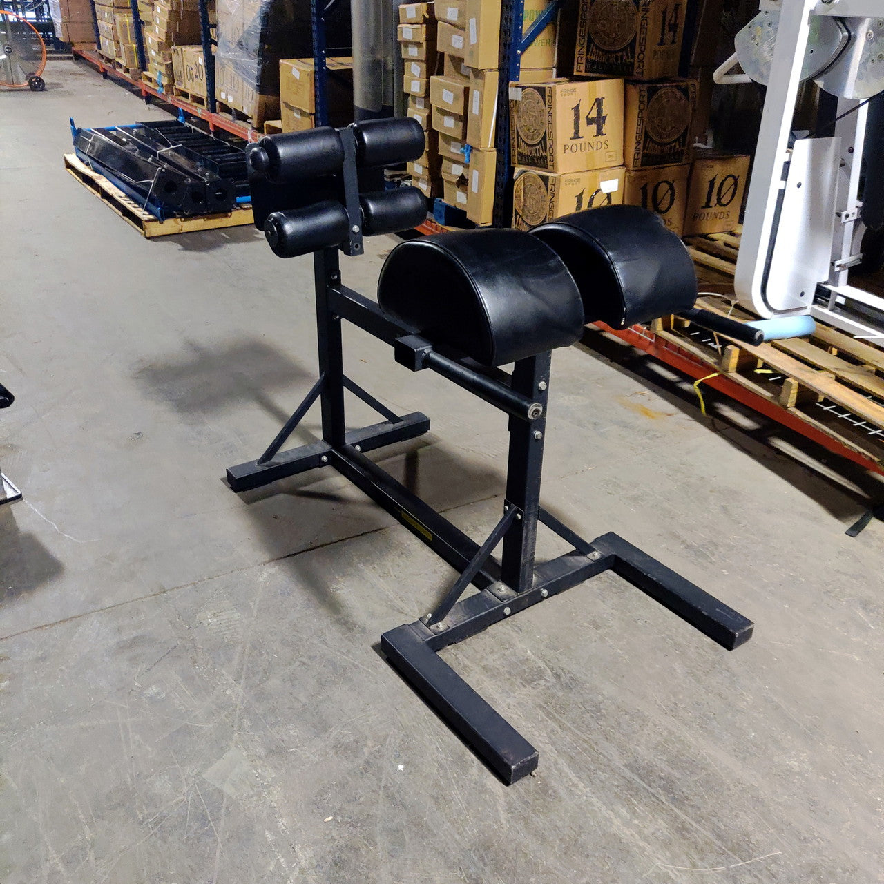 Rage Fitness GHD Glute Ham Developer