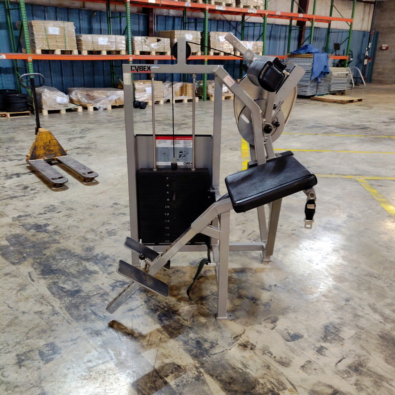 Cybex Classic 15 Piece Selectorized Strength Package