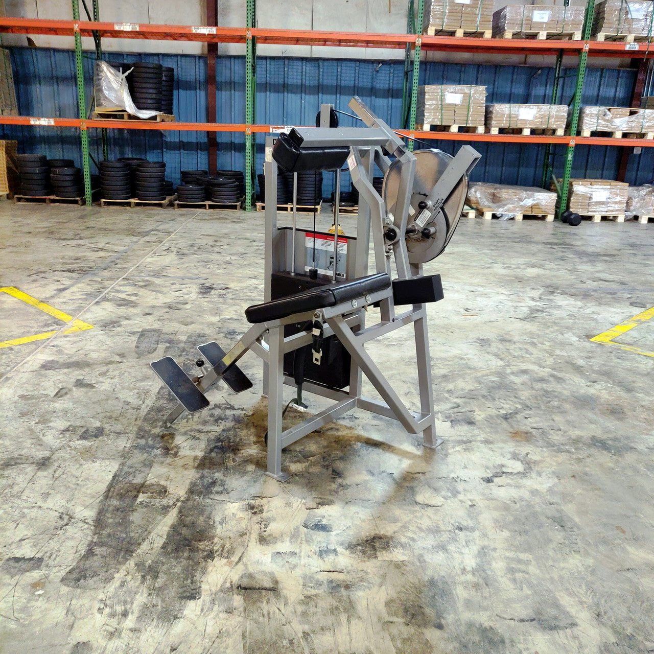 Cybex Classic 15 Piece Selectorized Strength Package