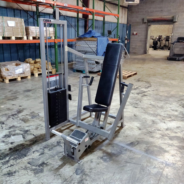 cybex classic chest press Rare Cybex Classic Chest Press