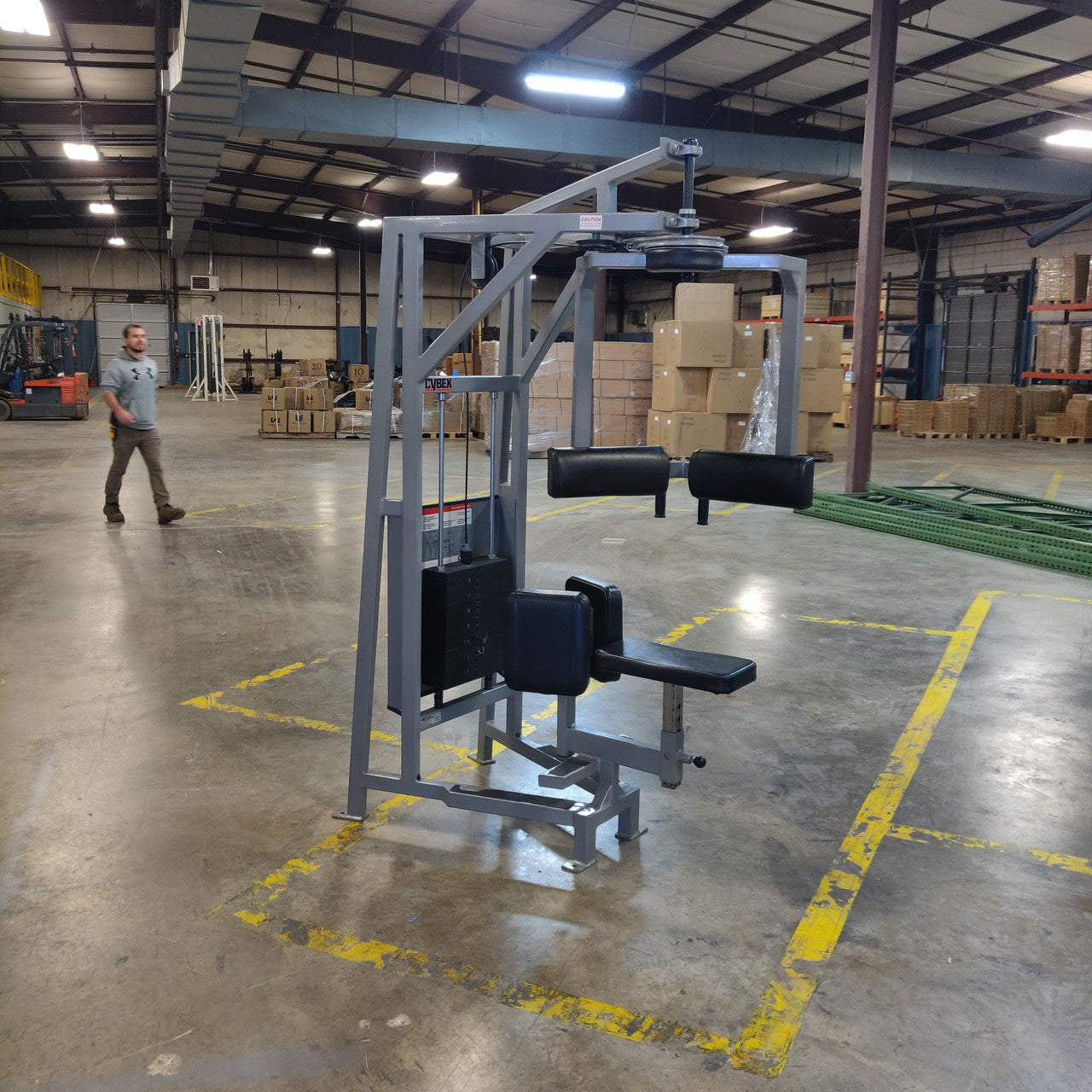 Rare Cybex Classic Rotary Torso