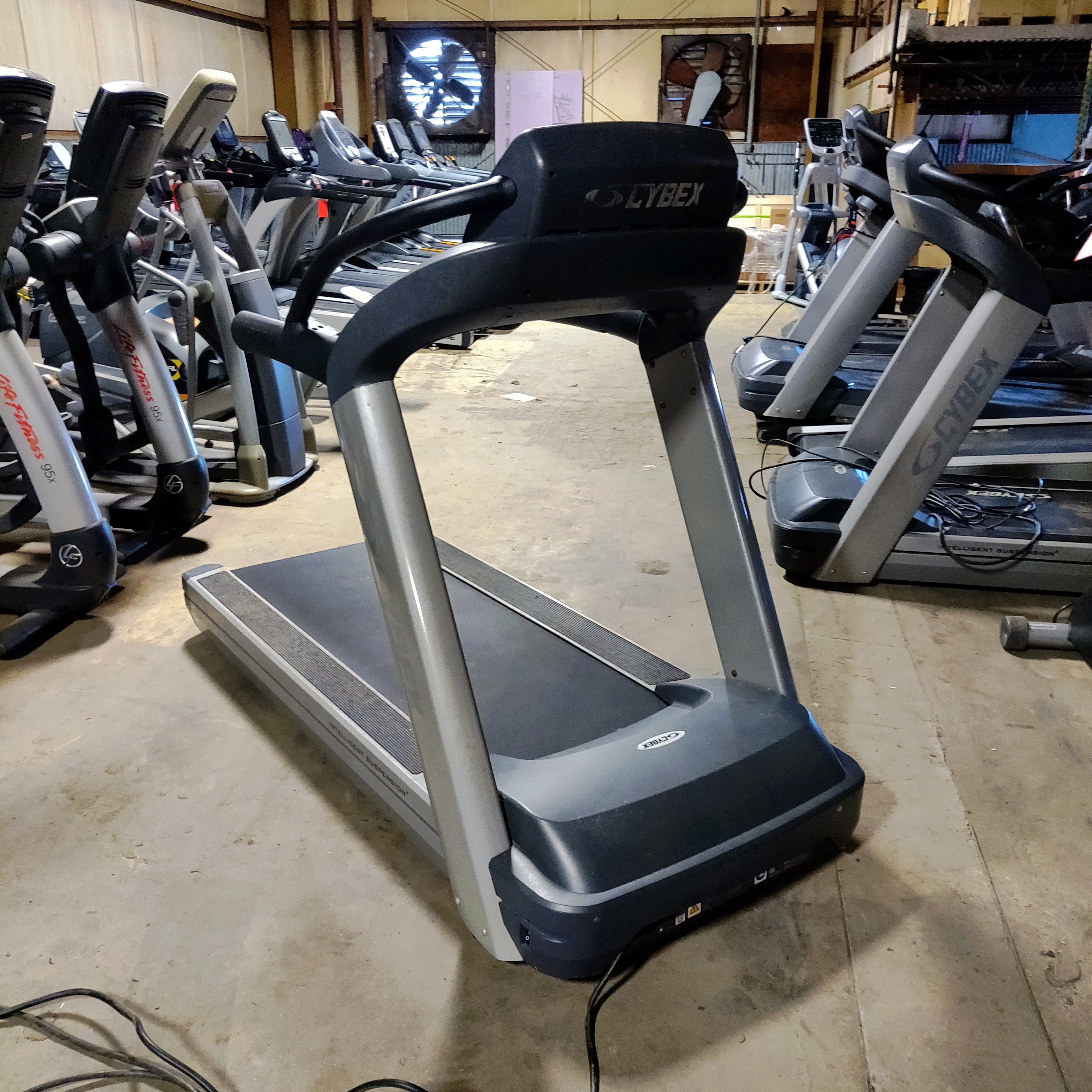 Reconditioned Cybex 770T Treadmill Commercial