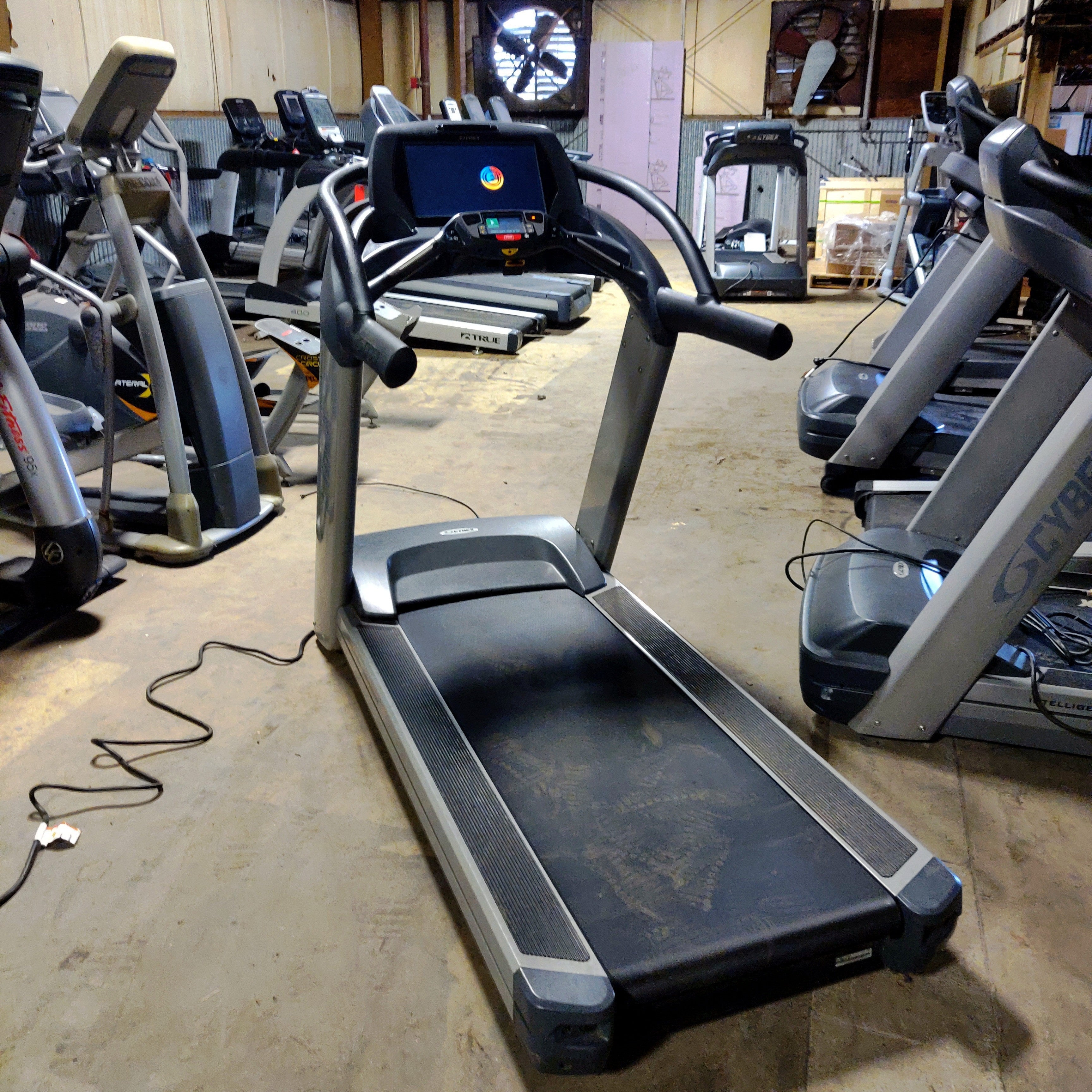 Reconditioned Cybex 770T Treadmill Commercial