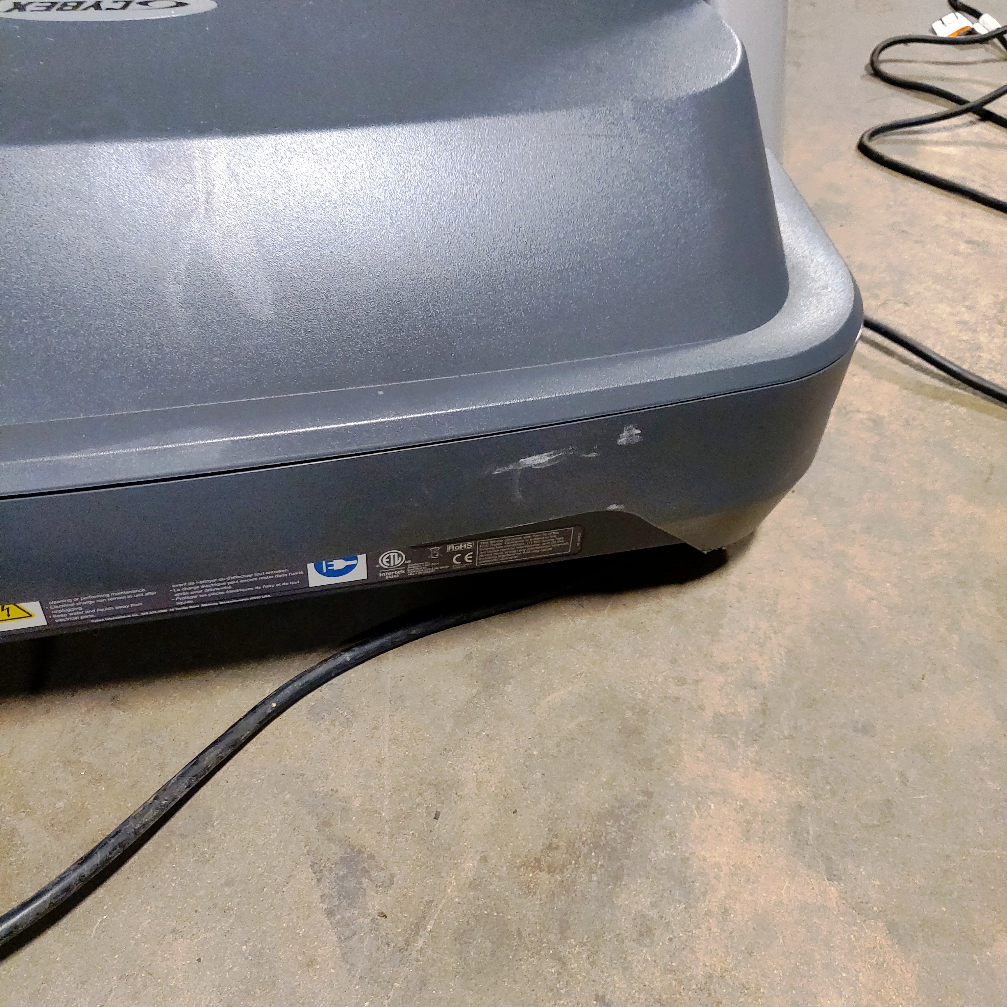 Reconditioned Cybex 770T Treadmill Commercial