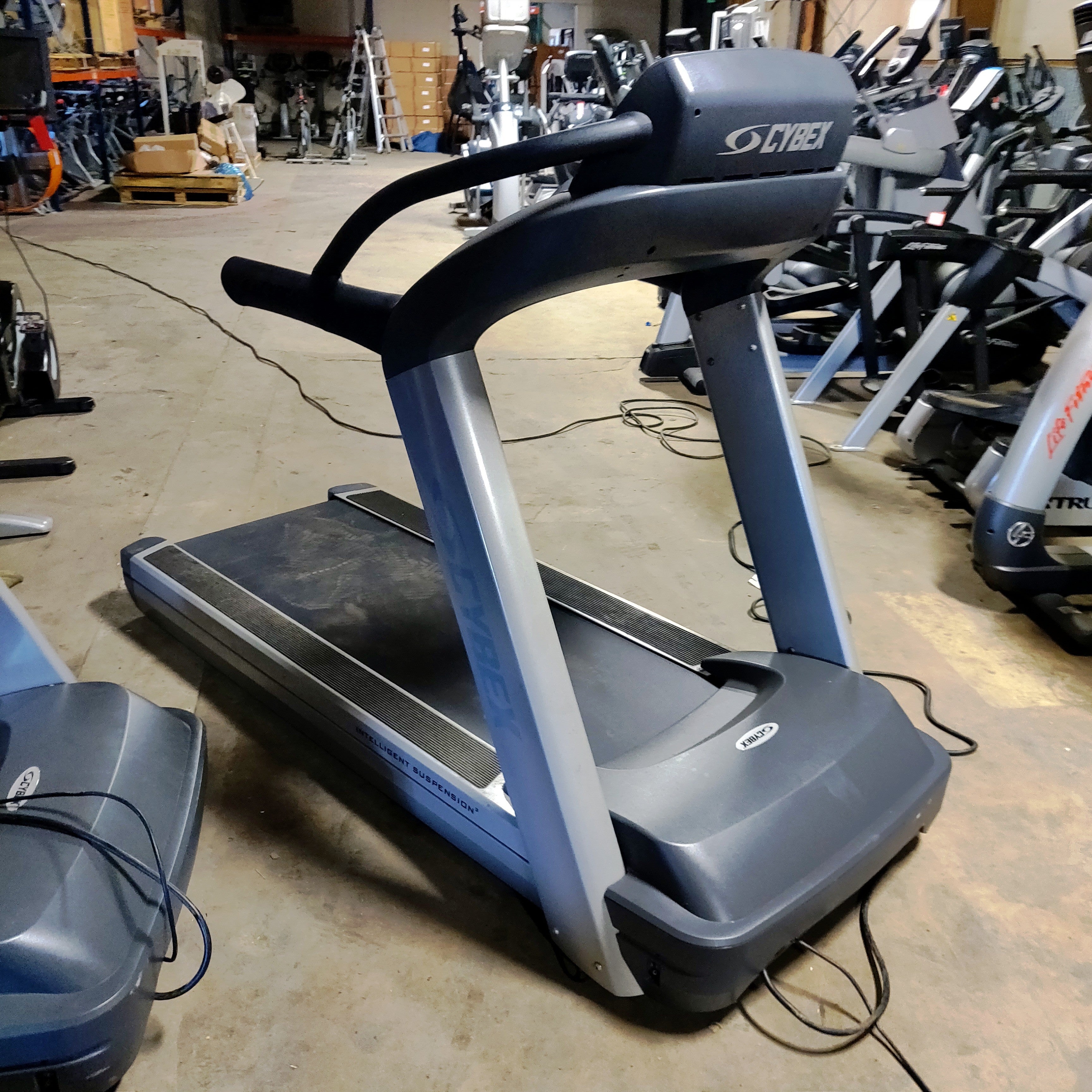 Reconditioned Cybex 770T Treadmill Commercial