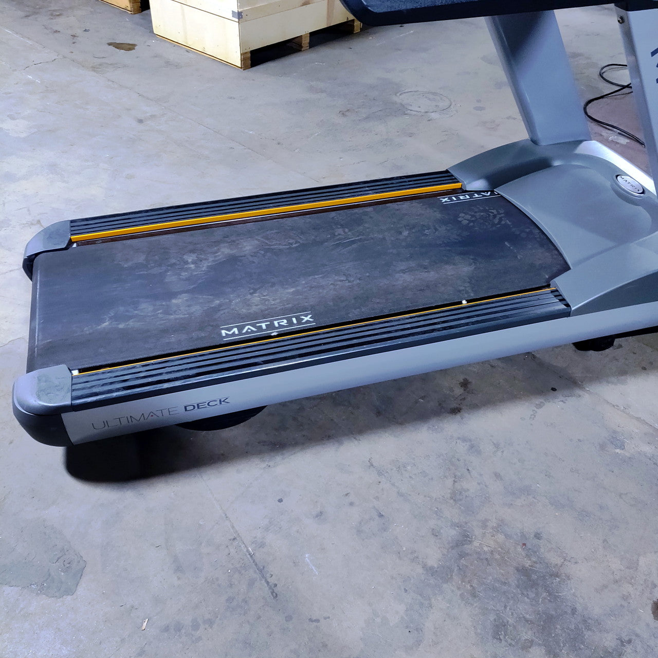 Reconditioned Matrix T5x/T7x Commercial Treadmill