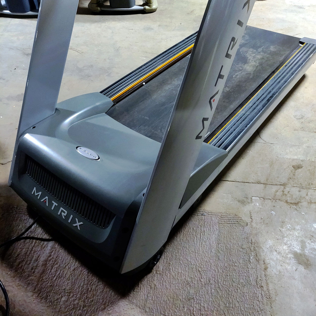 Reconditioned Matrix T5x/T7x Commercial Treadmill