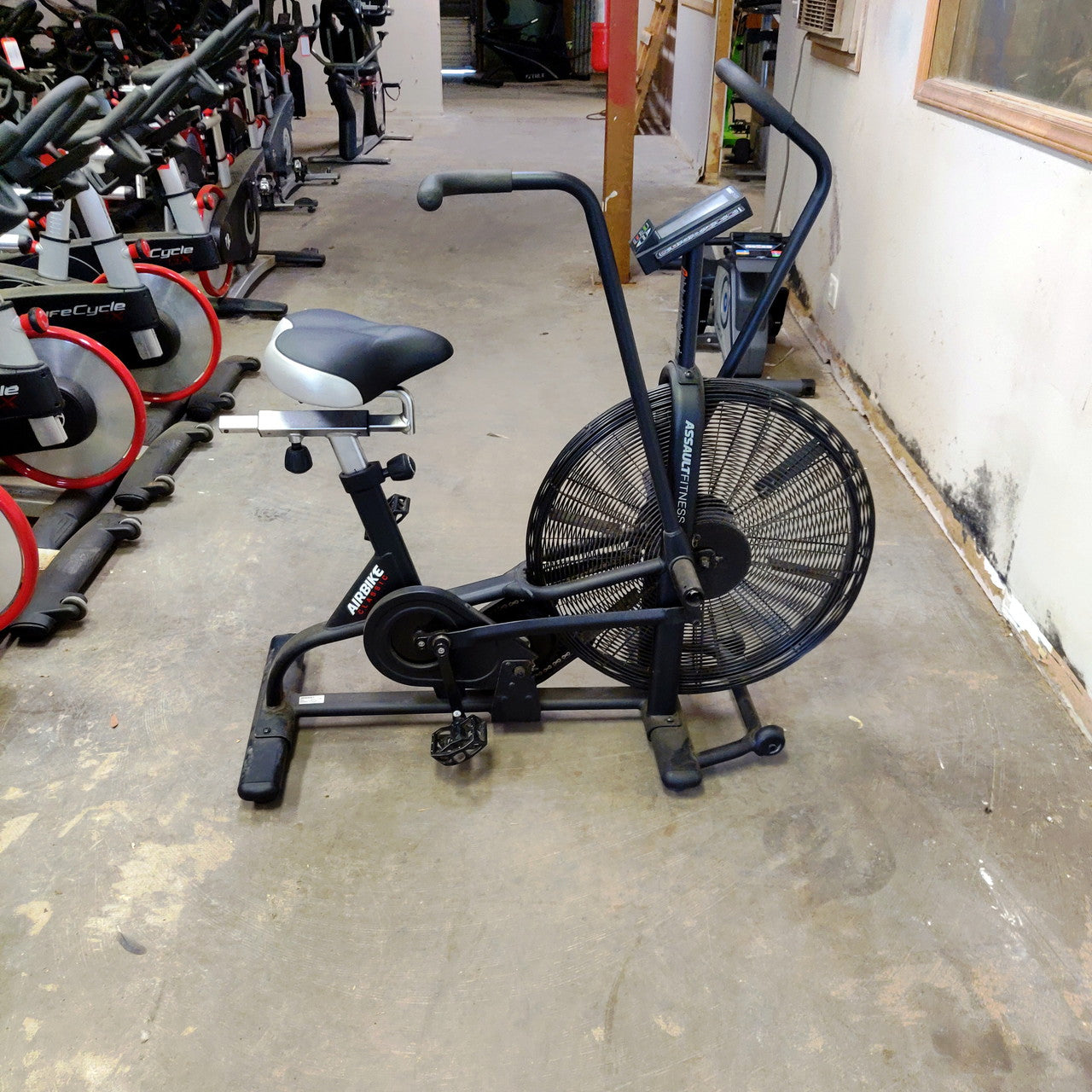 Refurbished Assault Air Bike 