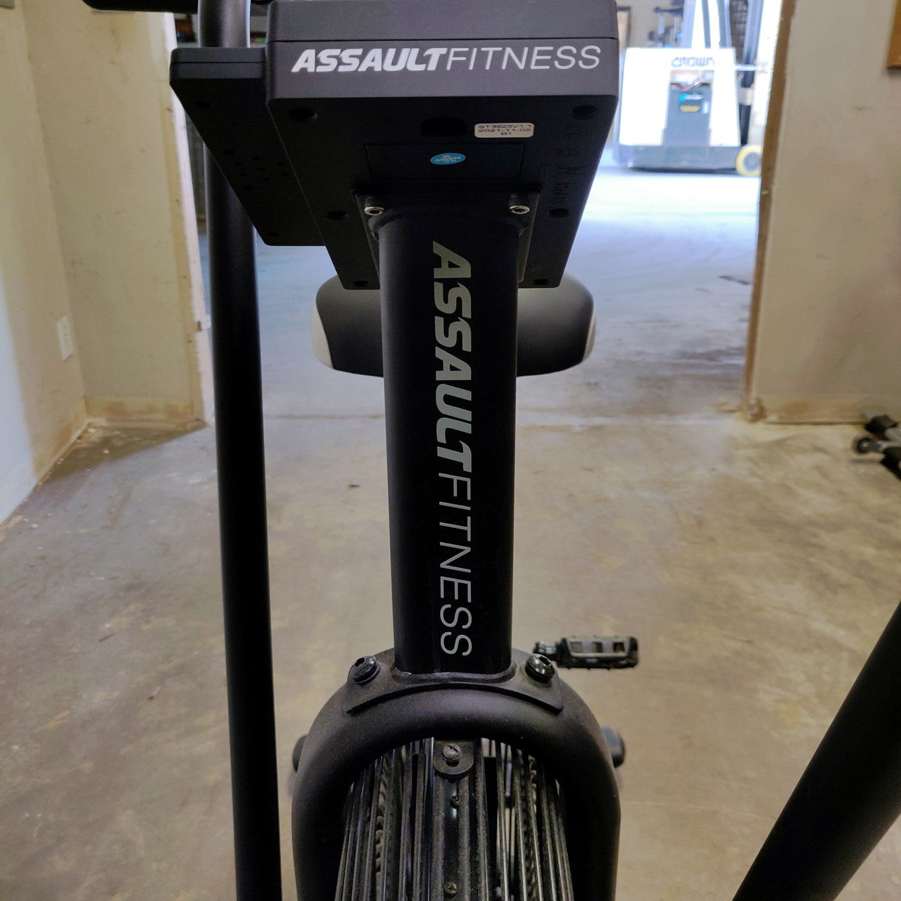 Refurbished Assault Air Bike 