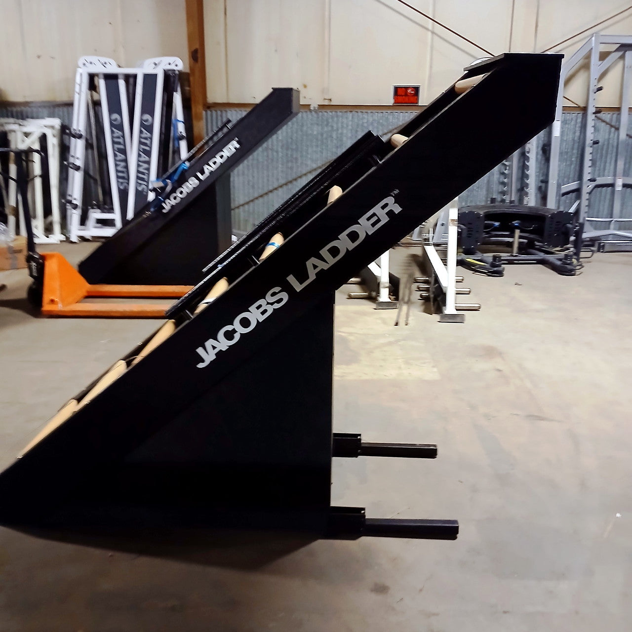 Refurbished Jacobs Ladder