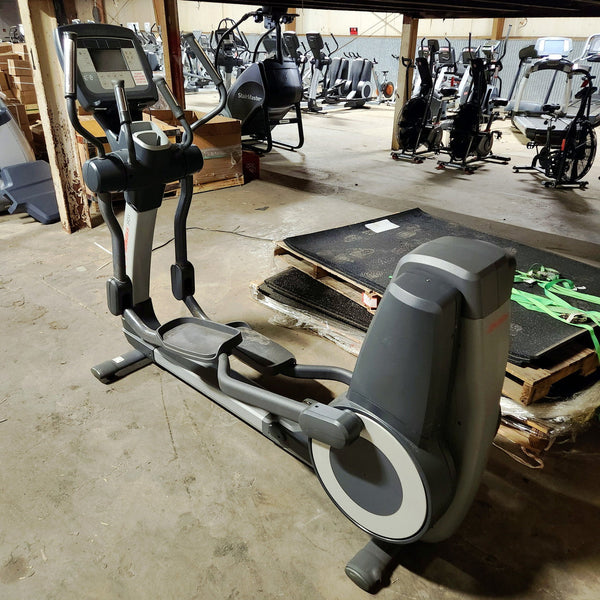 Refurbished Life Fitness 95X Elliptical with Inspire Console 