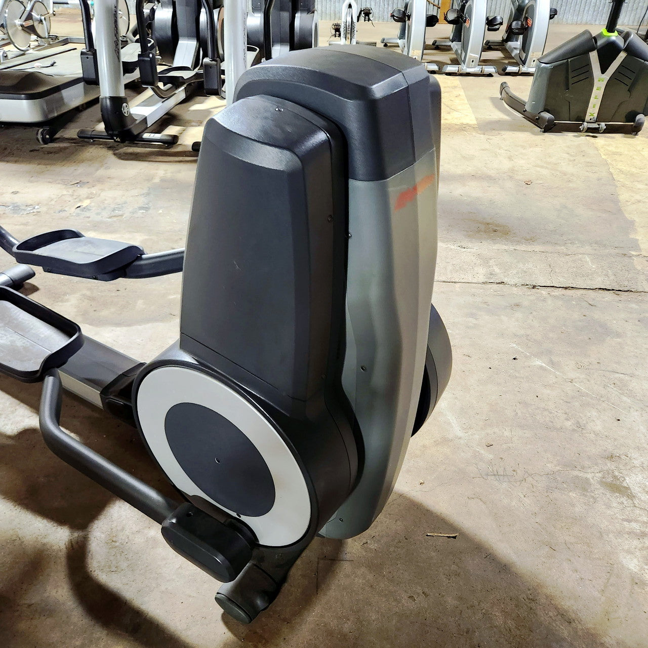 Refurbished Life Fitness 95X Elliptical with Inspire Console 