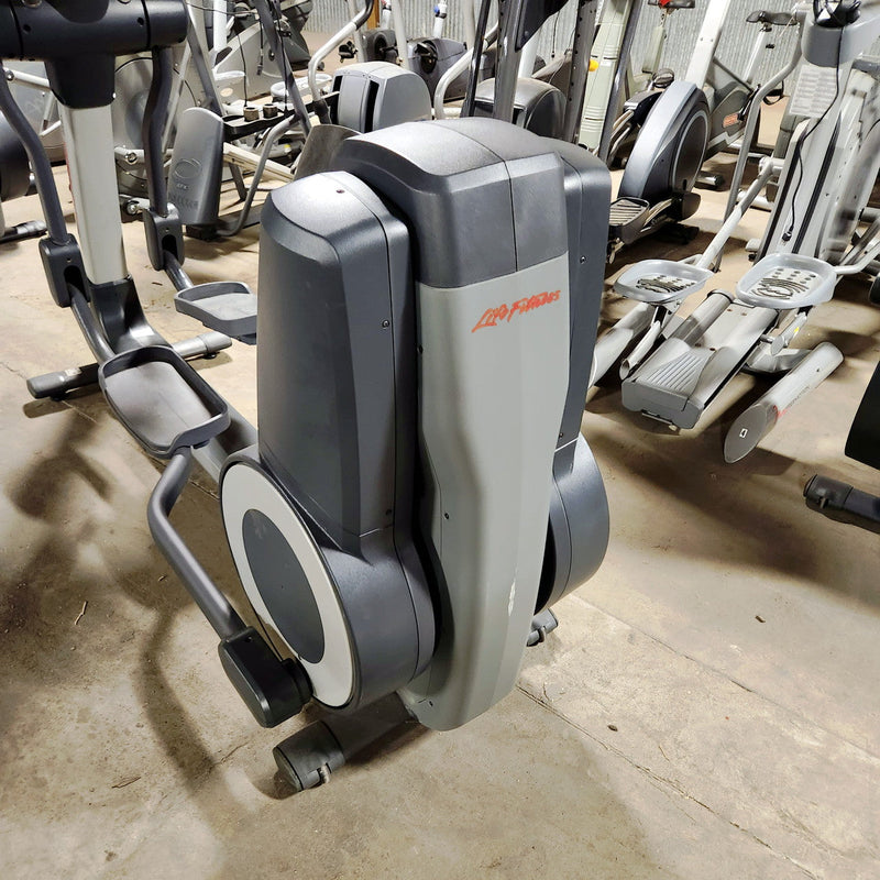 Refurbished Life Fitness 95X Elliptical with Inspire Console 