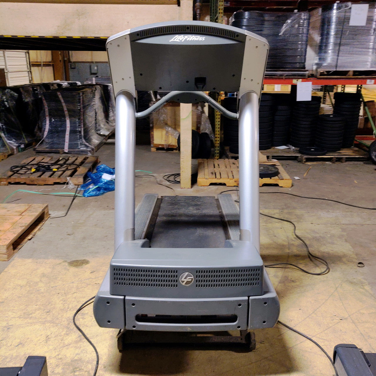 Refurbished Life Fitness Treadmill 97Ti